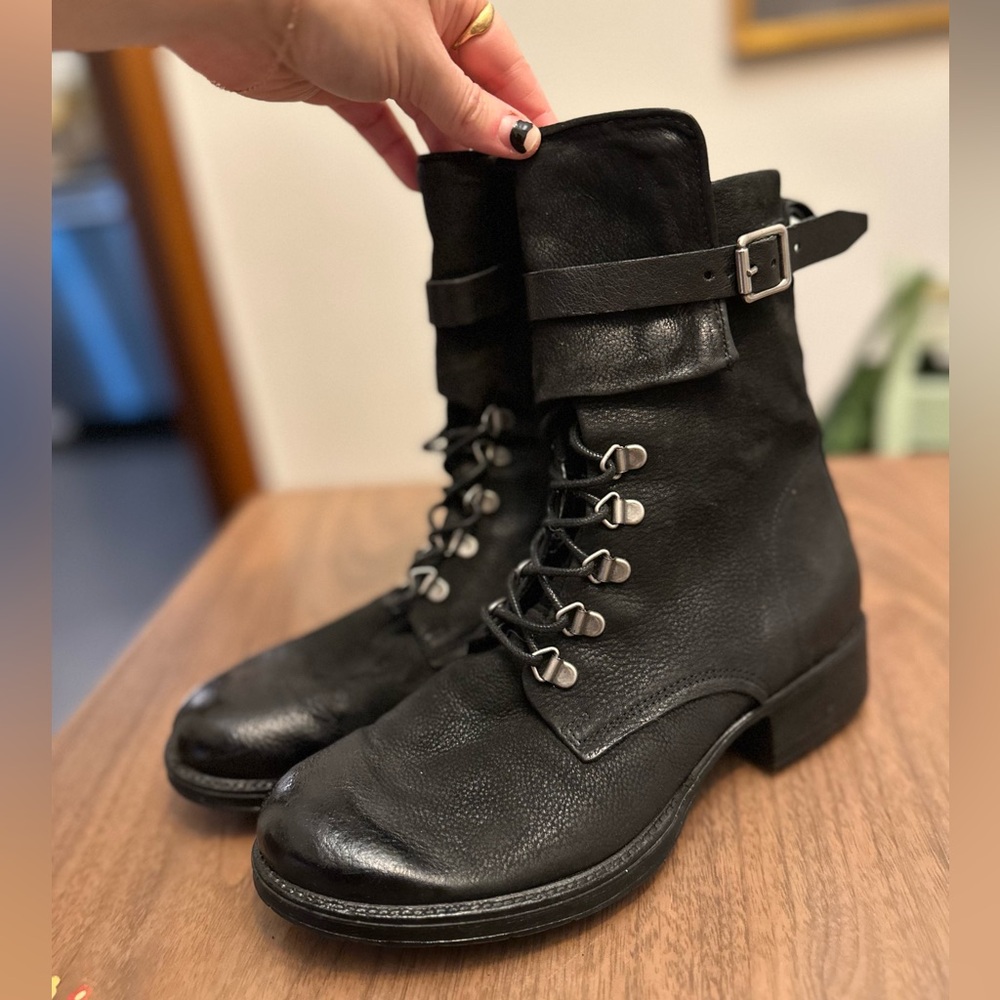 Miz Mooz Nerve Boot View 2